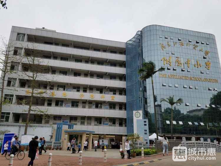 广东外语外贸大学附属中小学