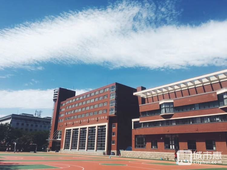 北京师范大学附属实验中学