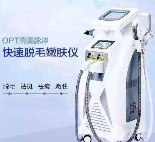 南昌第二附属医院医疗美容科激光设备